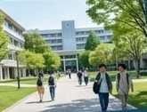 国内の大学キャンパス